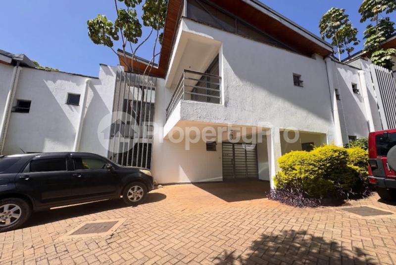 4 bedroom Townhouse for rent Lavington Nairobi