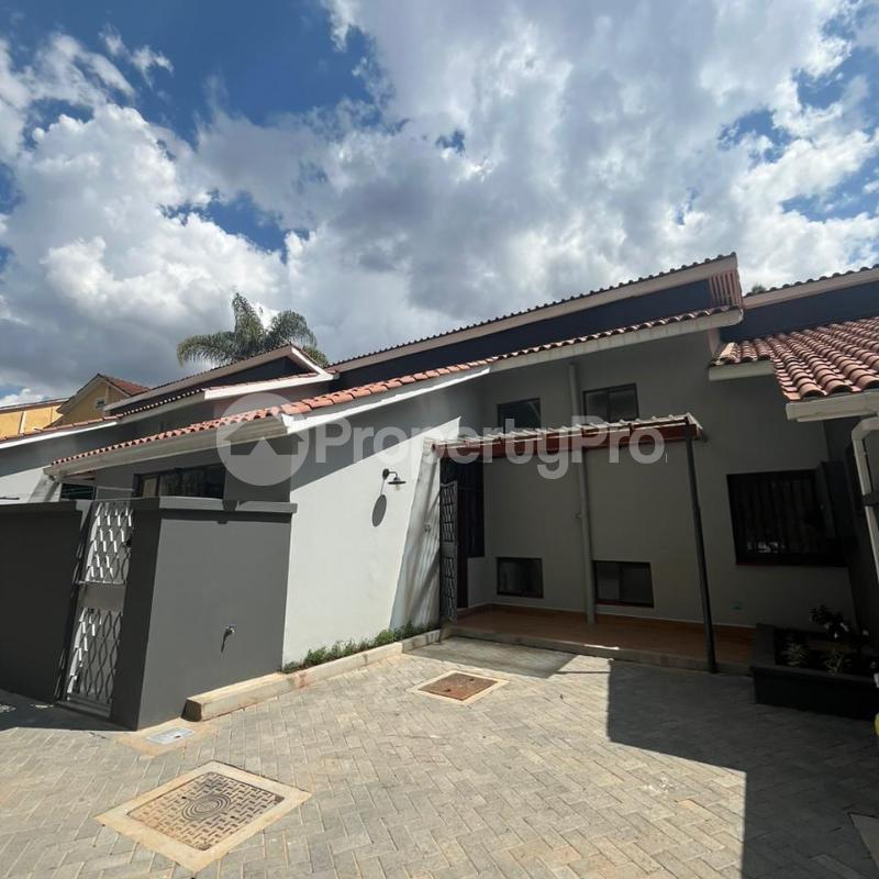 4 bedroom Townhouse for rent Westlands Nairobi