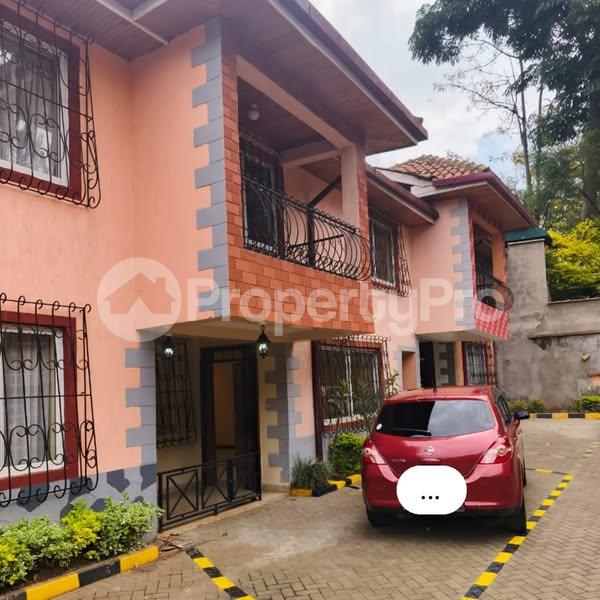 4 bedroom Townhouse for rent Kileleshwa Nairobi - 0