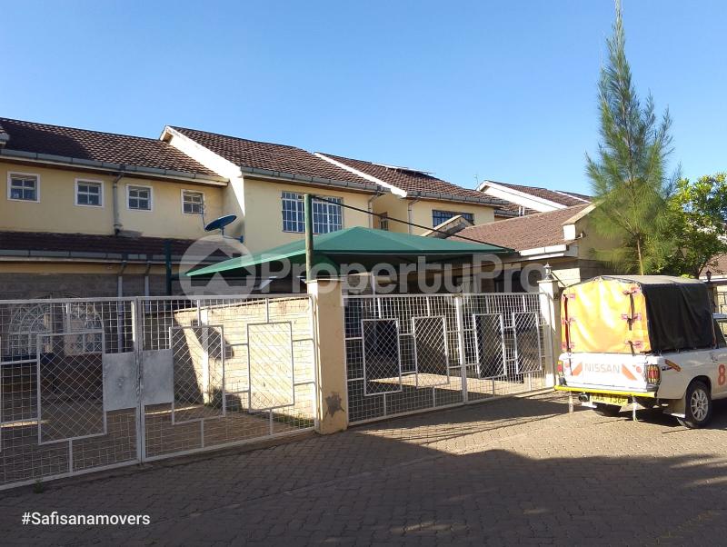 4 bedroom Townhouse for rent Syokimau Nairobi