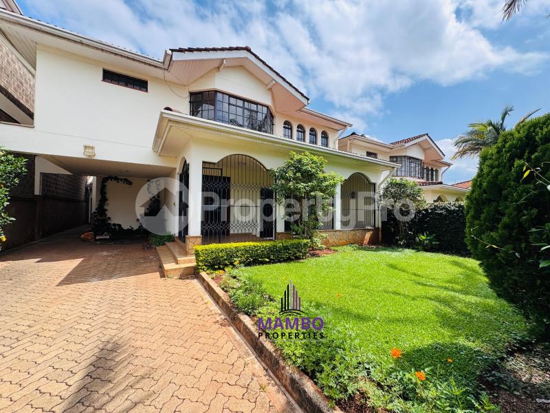 4 bedroom Townhouse for rent Westlands Nairobi