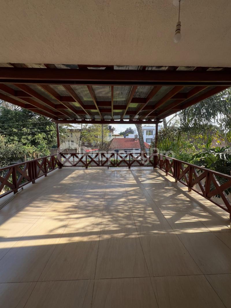 4 bedroom Townhouse for rent Lavington Nairobi