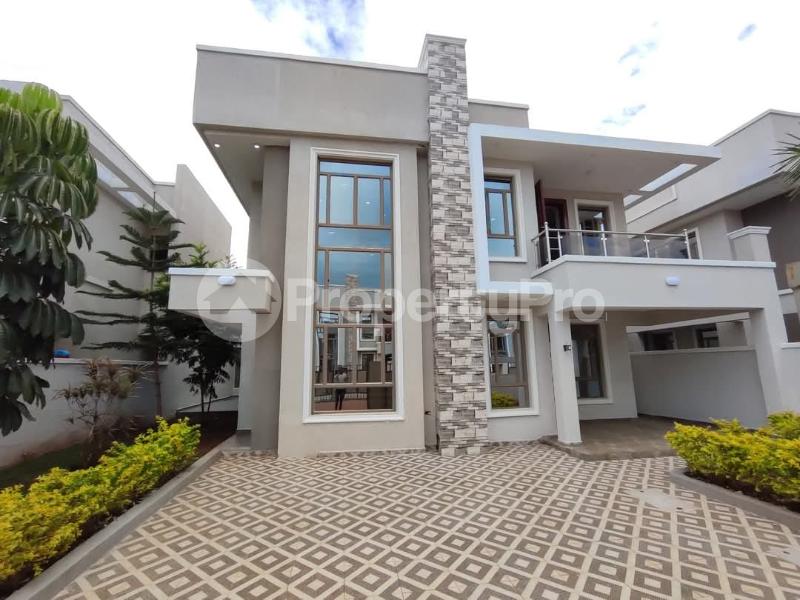 4 bedroom Townhouse for sale Kamakis Ruiru