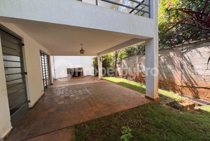 4 bedroom Townhouse for rent Lavington Nairobi