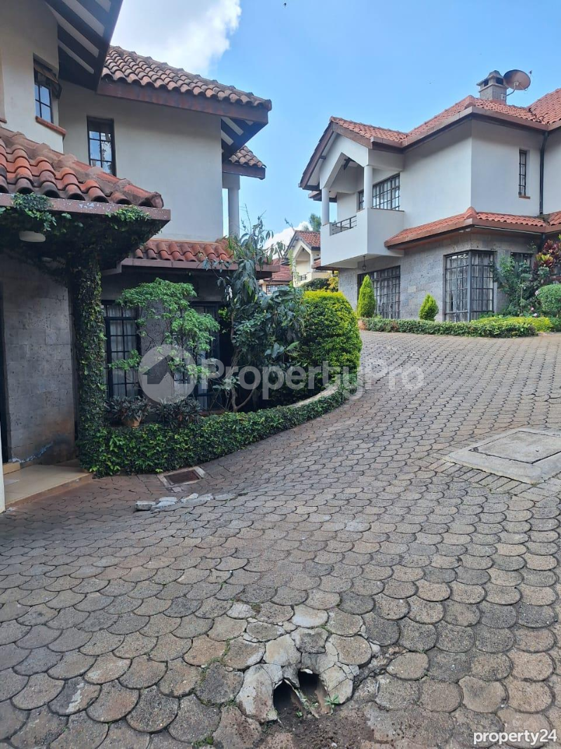 Townhouse for rent Spring Valley Nairobi - 0
