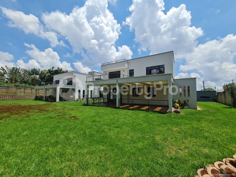 4 bedroom Townhouse for rent Kitisuru Nairobi