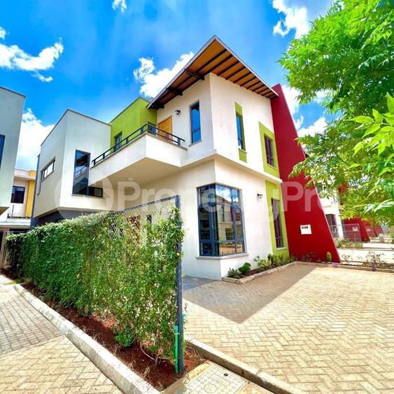 4 bedroom Townhouse for sale Langata Nairobi