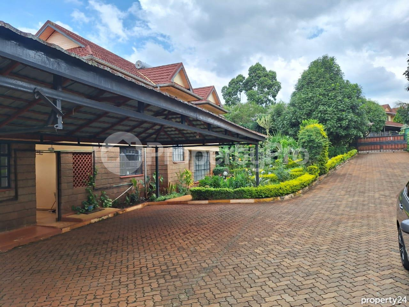 Townhouse for rent Runda Nairobi - 0