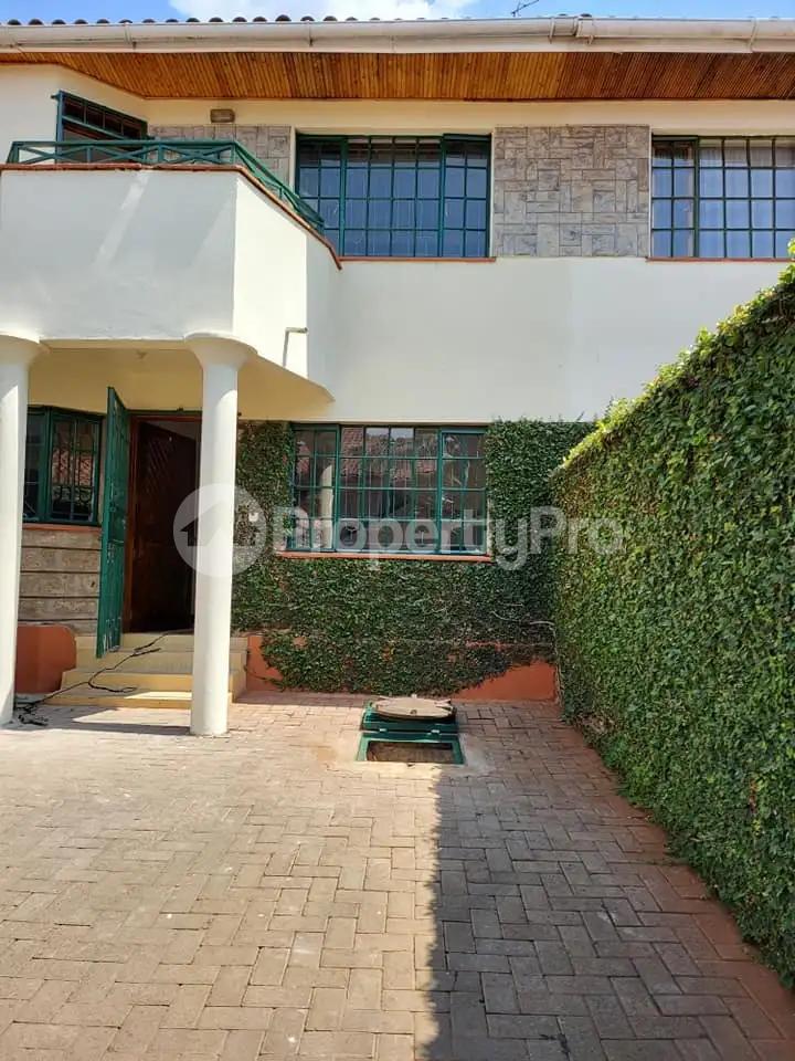 4 bedroom Townhouse for rent Kileleshwa Nairobi