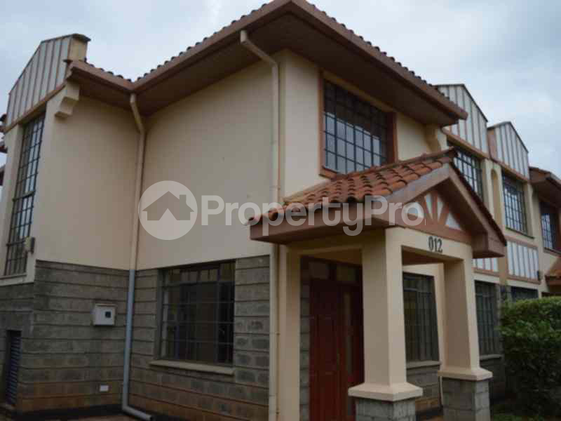 4 bedroom Townhouse for sale Thika Kiambu