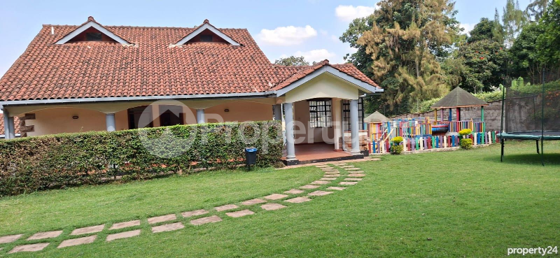Townhouse for rent Rosslyn Nairobi - 0