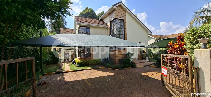 Townhouse for rent Kitisuru Ridge, Kitisuru Nairobi - 0
