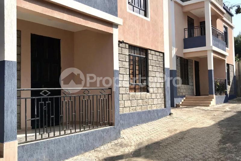 4 bedroom Townhouse for rent Thogoto Kikuyu