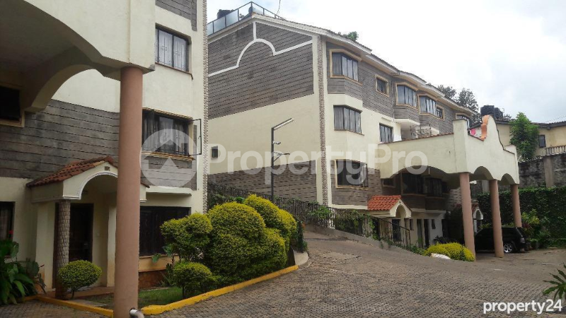 Townhouse for rent Grivelia Grove, Westlands Nairobi