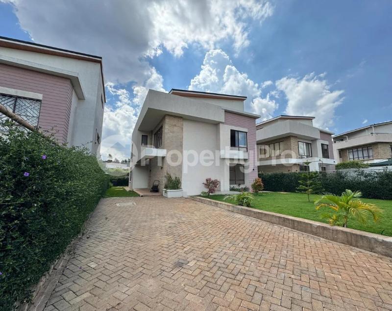 4 bedroom Townhouses Houses for rent Runda Nairobi