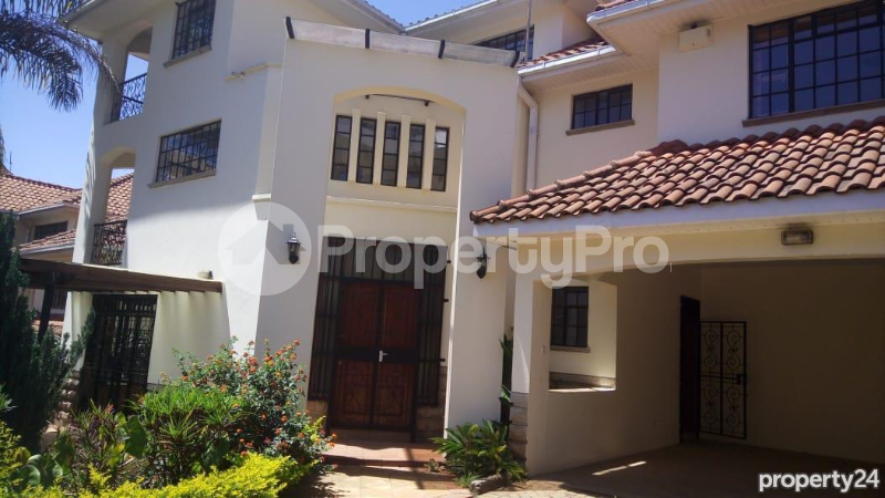 Townhouse for rent Shanzu Rd, Spring Valley Nairobi - 0
