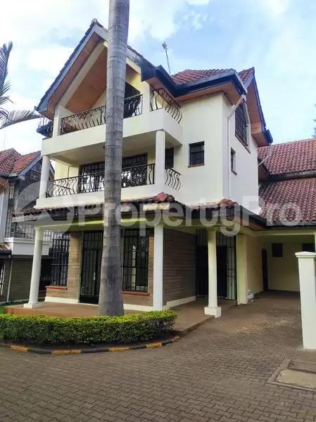 4 bedroom Townhouse for rent Lavington Nairobi