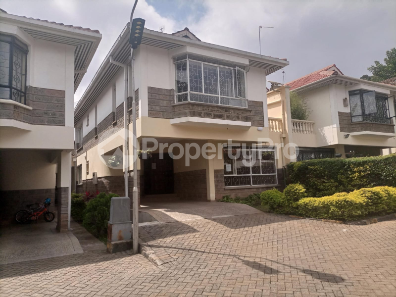 4 bedroom Townhouse for sale Lavington Nairobi