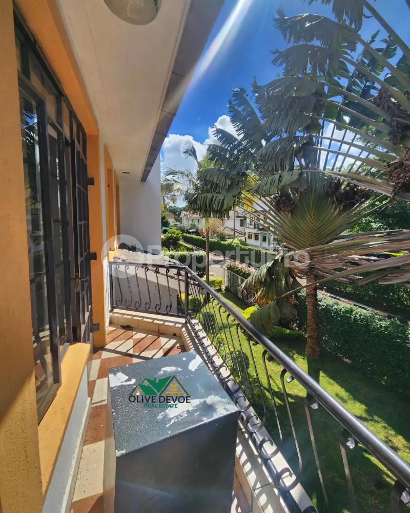 4 bedroom Townhouses Houses for rent Lavington Nairobi