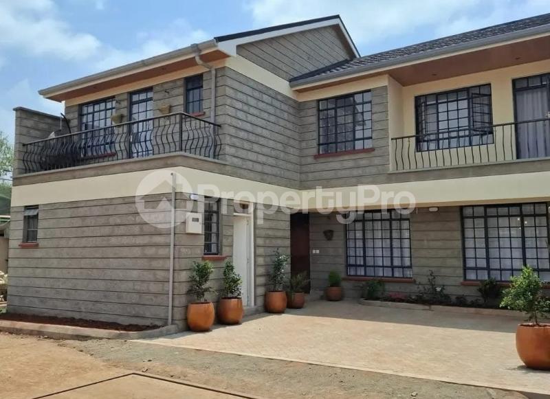 4 bedroom Townhouse for sale Syokimau Nairobi