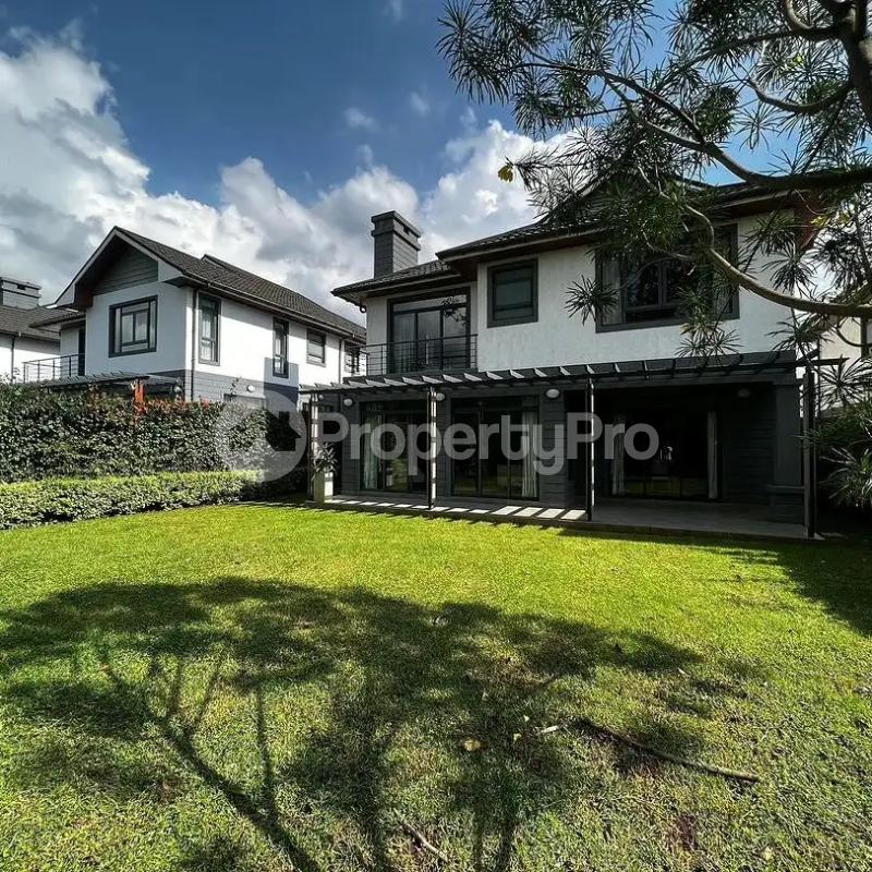 4 bedroom Townhouse for sale Runda Nairobi - 0