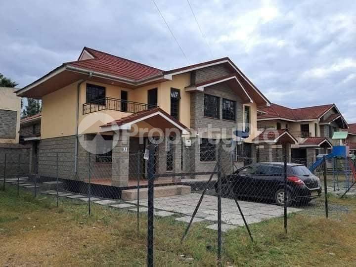 4 bedroom Houses for sale Syokimau Nairobi