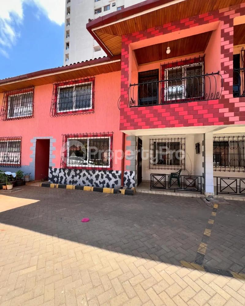 4 bedroom Townhouse for rent Kileleshwa Nairobi