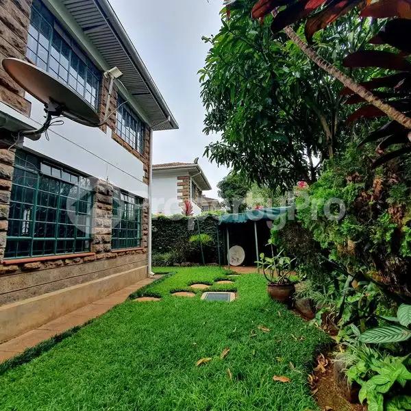 4 bedroom Townhouse for rent Lavington Nairobi