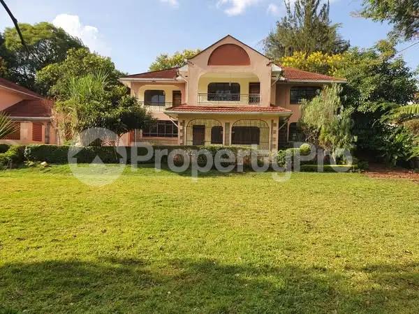 4 bedroom Townhouse for rent Runda Nairobi