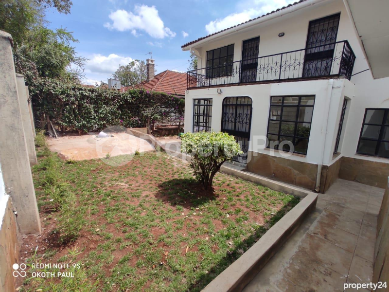 Townhouse for rent Kilimani Nairobi - 0