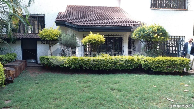 Townhouse for rent Oledume Rd, Kilimani Nairobi - 0