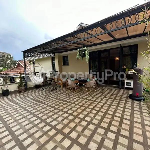 4 bedroom Townhouse for rent Lavington Nairobi