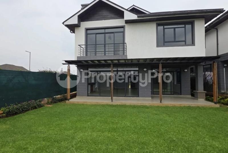 4 bedroom Townhouse for sale Runda Nairobi