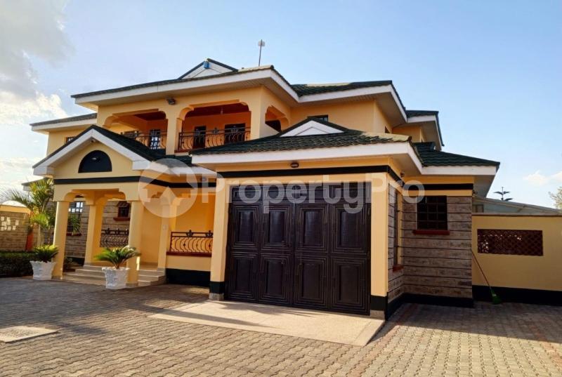 4 bedroom Townhouse for rent Kitengela Kajiado