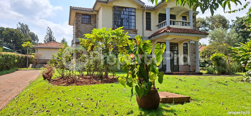 Townhouse for rent Rosslyn Heights, Rosslyn Nairobi - 0
