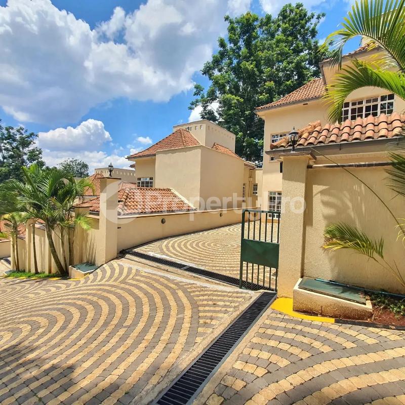 4 bedroom Townhouse for rent Westlands Nairobi