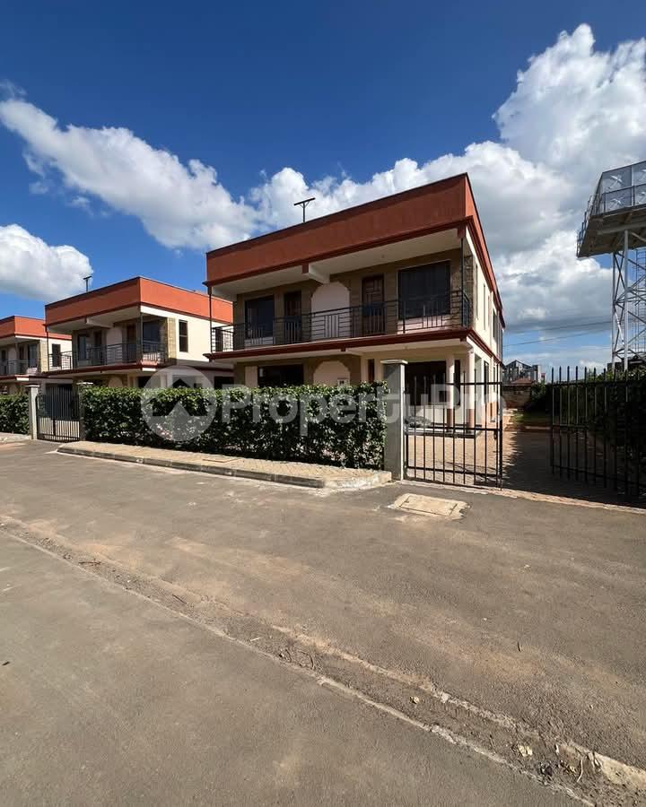 4 bedroom Townhouse for rent Syokimau Nairobi