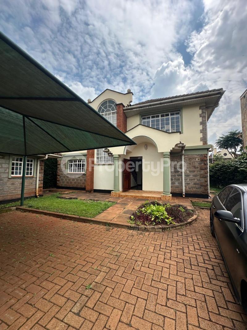 4 bedroom Townhouse for rent Kiambu Road Nairobi