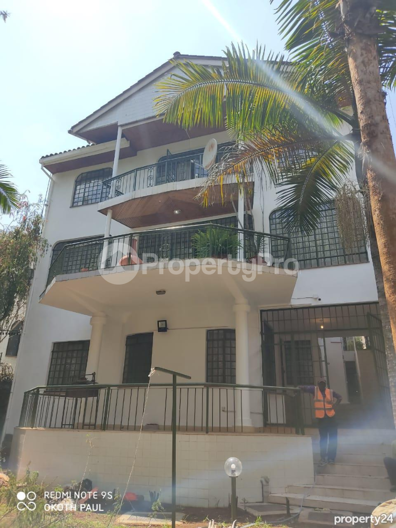 Townhouse for rent Kileleshwa Nairobi