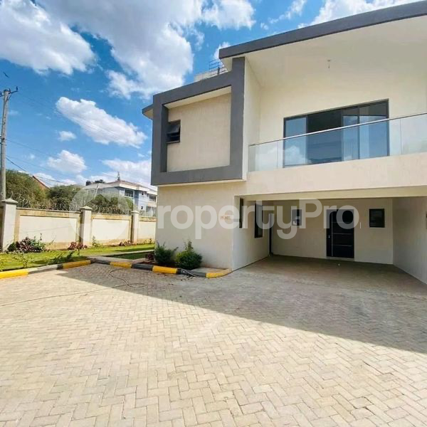 4 bedroom Townhouse for sale Syokimau Nairobi