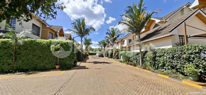 Townhouse for rent Kiambu Road Nairobi