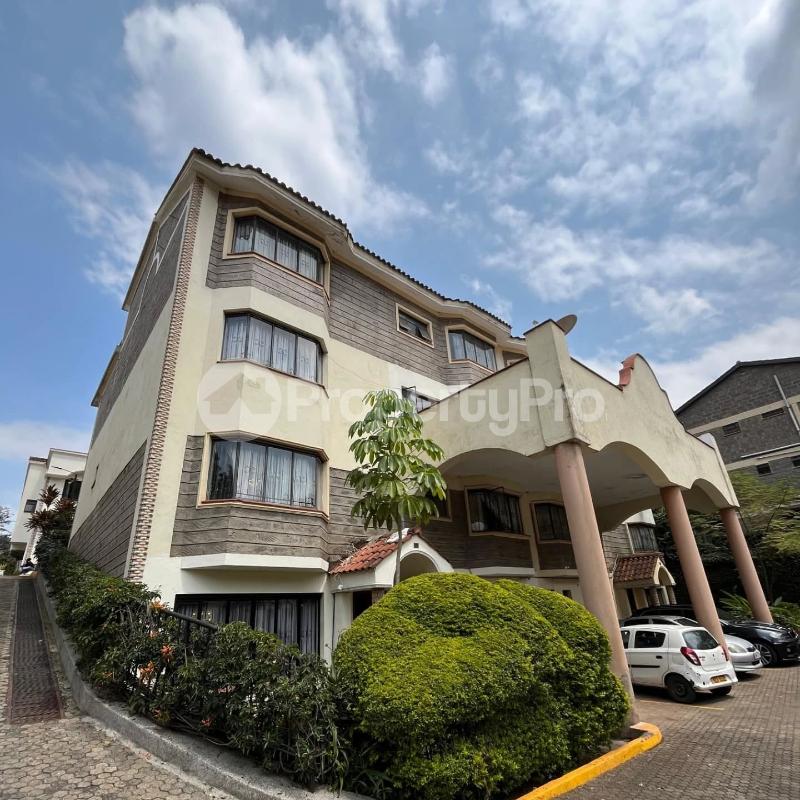 4 bedroom Townhouse for sale Westlands Nairobi