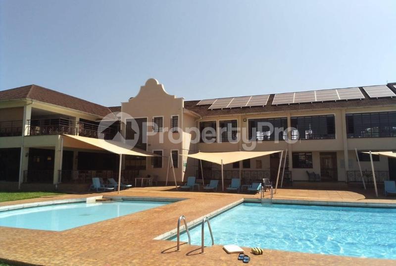 4 bedroom Townhouse for rent Runda Nairobi