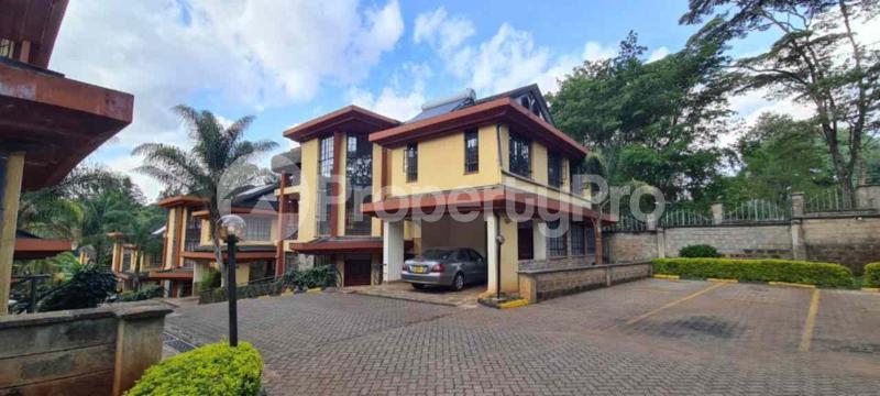4 bedroom Townhouse for rent Lavington Nairobi - 0