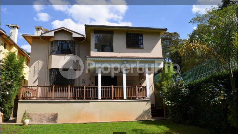 4 bedroom Houses for sale Ample Close Lavingtone Nairobi
