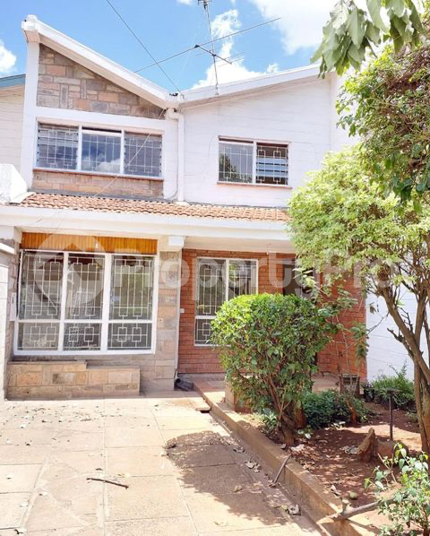 4 bedroom Townhouse for sale Buruburu Nairobi