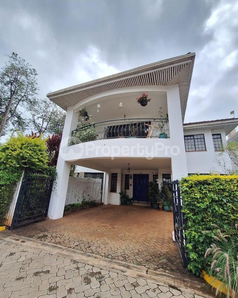 4 bedroom Townhouse for sale Westlands Nairobi