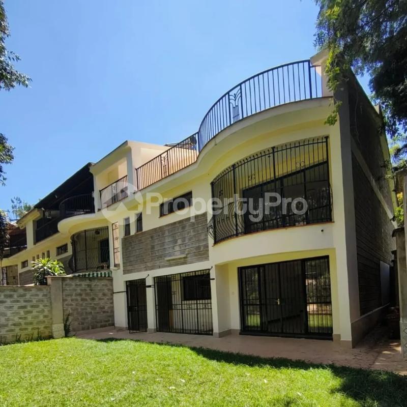 4 bedroom Townhouse for rent Westlands Nairobi