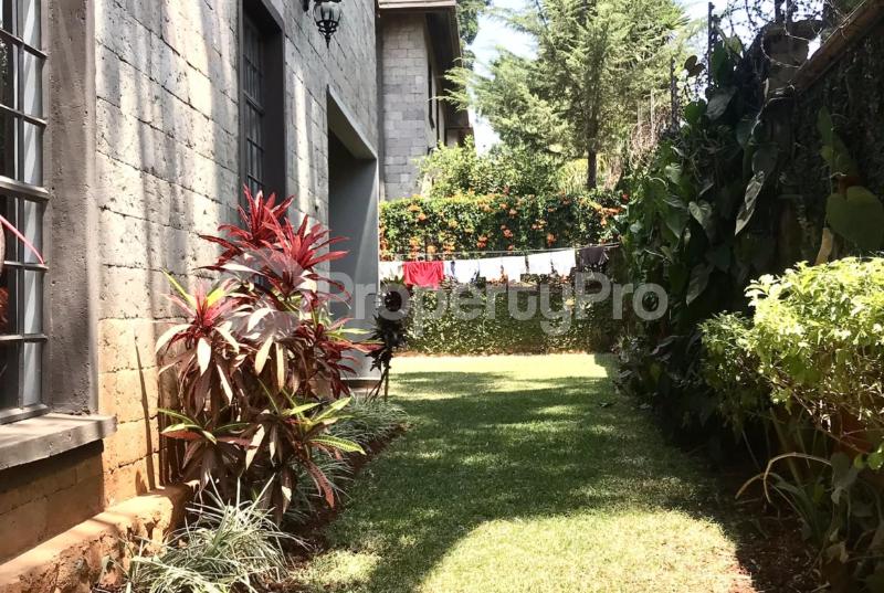 4 bedroom Townhouse for rent Westlands Nairobi