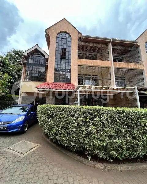 4 bedroom Townhouse for rent Kileleshwa Nairobi